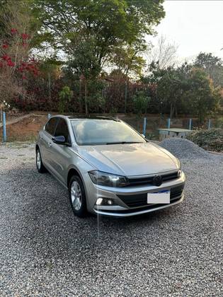 VOLKSWAGEN POLO 1.6 MSI TOTAL FLEX MANUAL